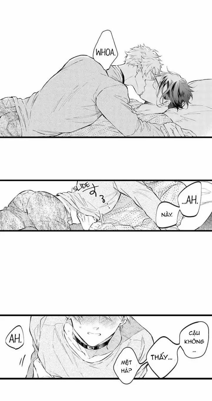 Hãy Ly Hôn Đi, Ngài Alpha 4.2 trang 7