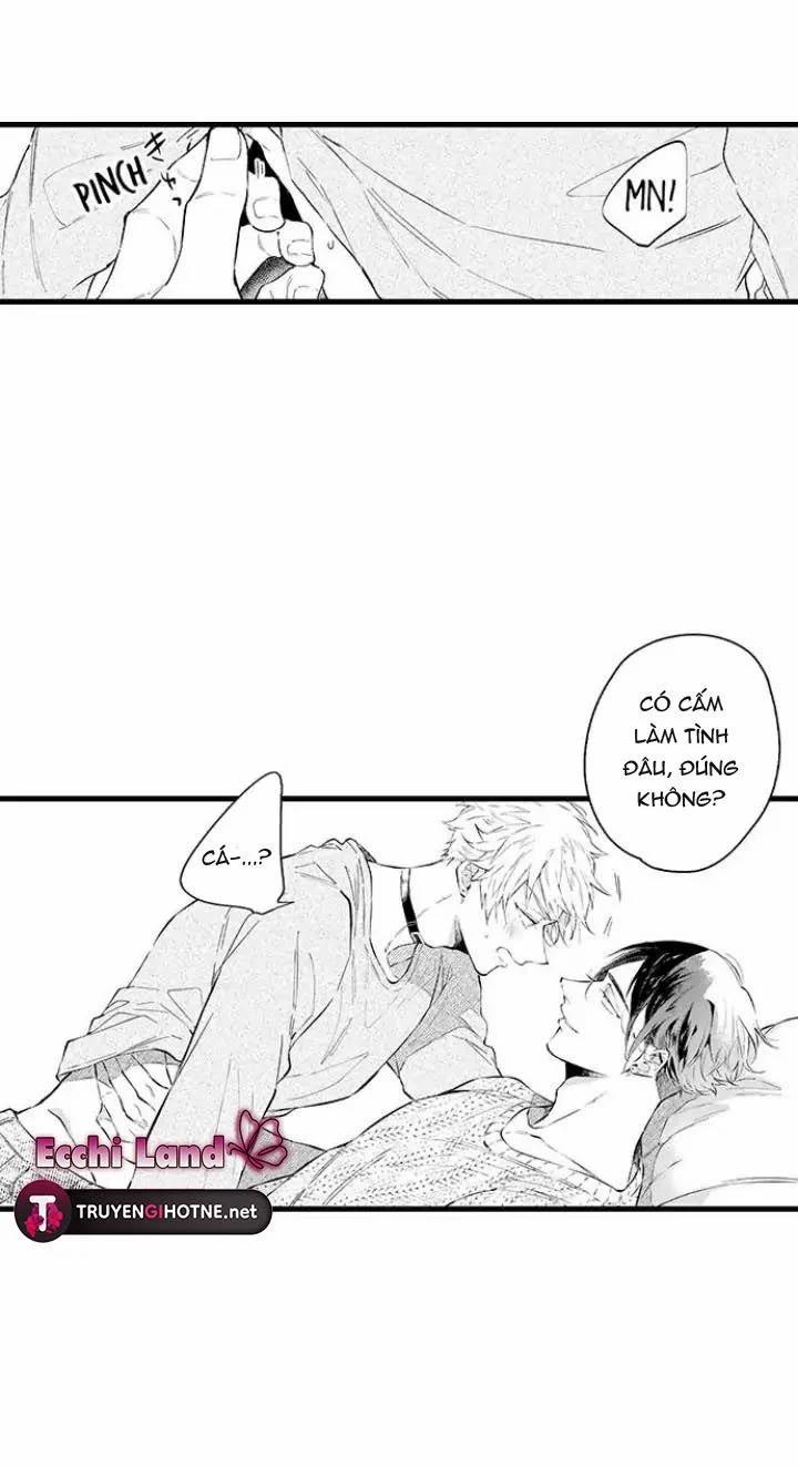 Hãy Ly Hôn Đi, Ngài Alpha 4.2 trang 8