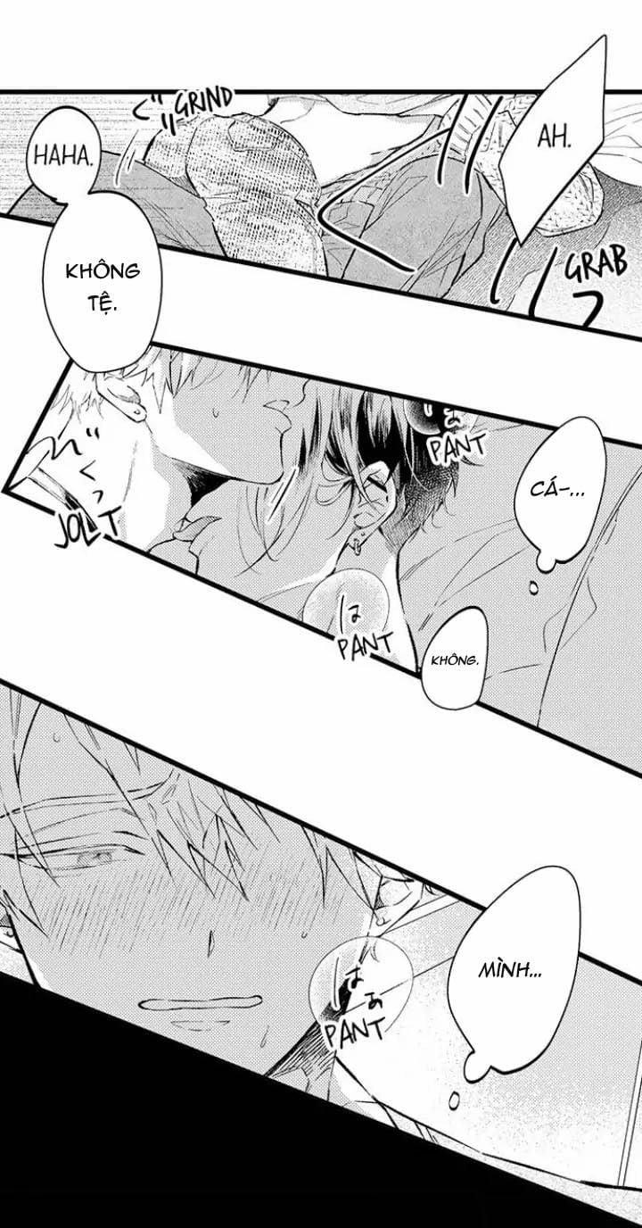 Hãy Ly Hôn Đi, Ngài Alpha 4.2 trang 9