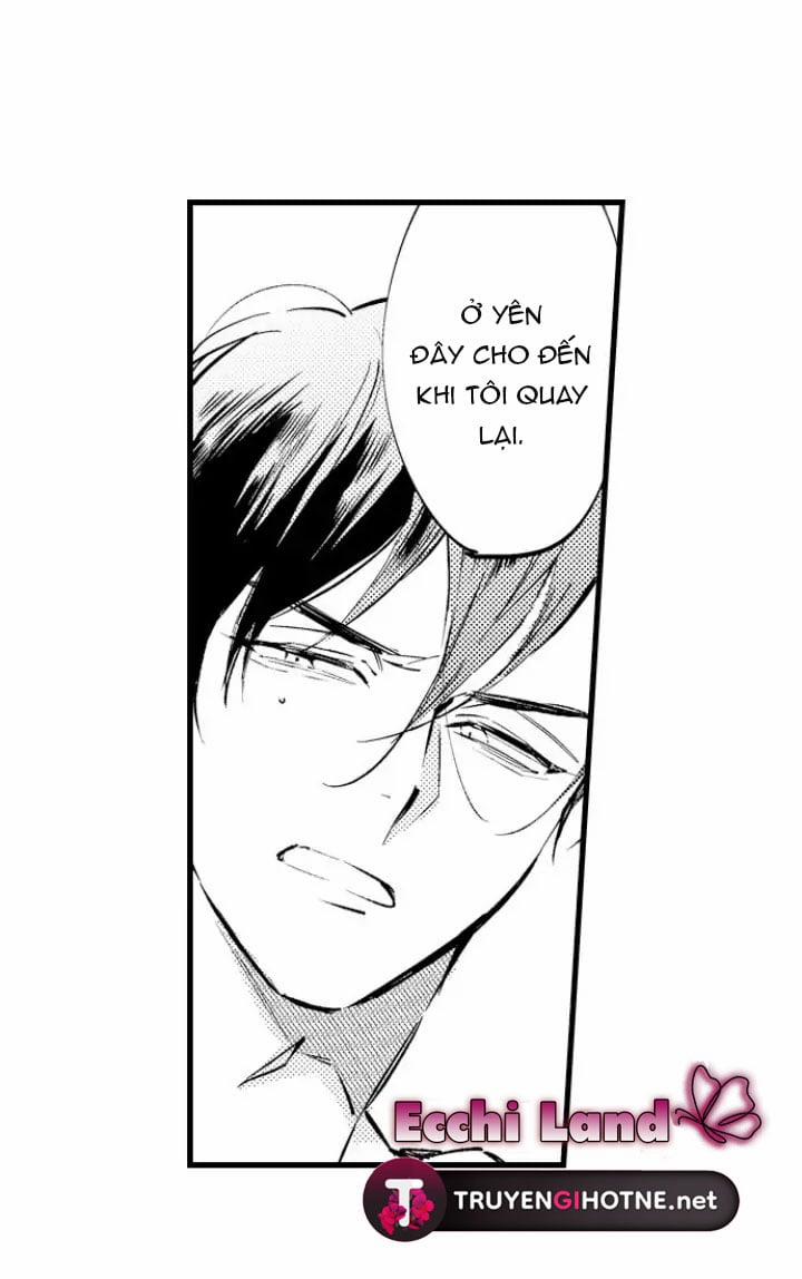 Hãy Ly Hôn Đi, Ngài Alpha 5.1 trang 11