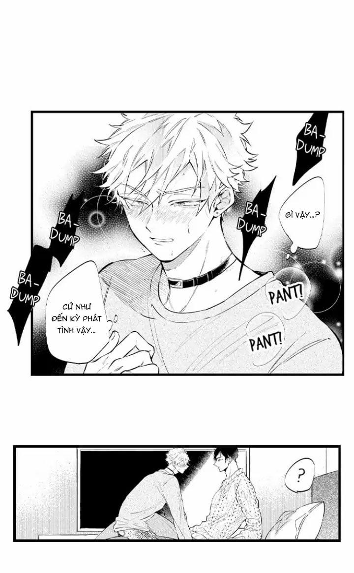 Hãy Ly Hôn Đi, Ngài Alpha 5.1 trang 3