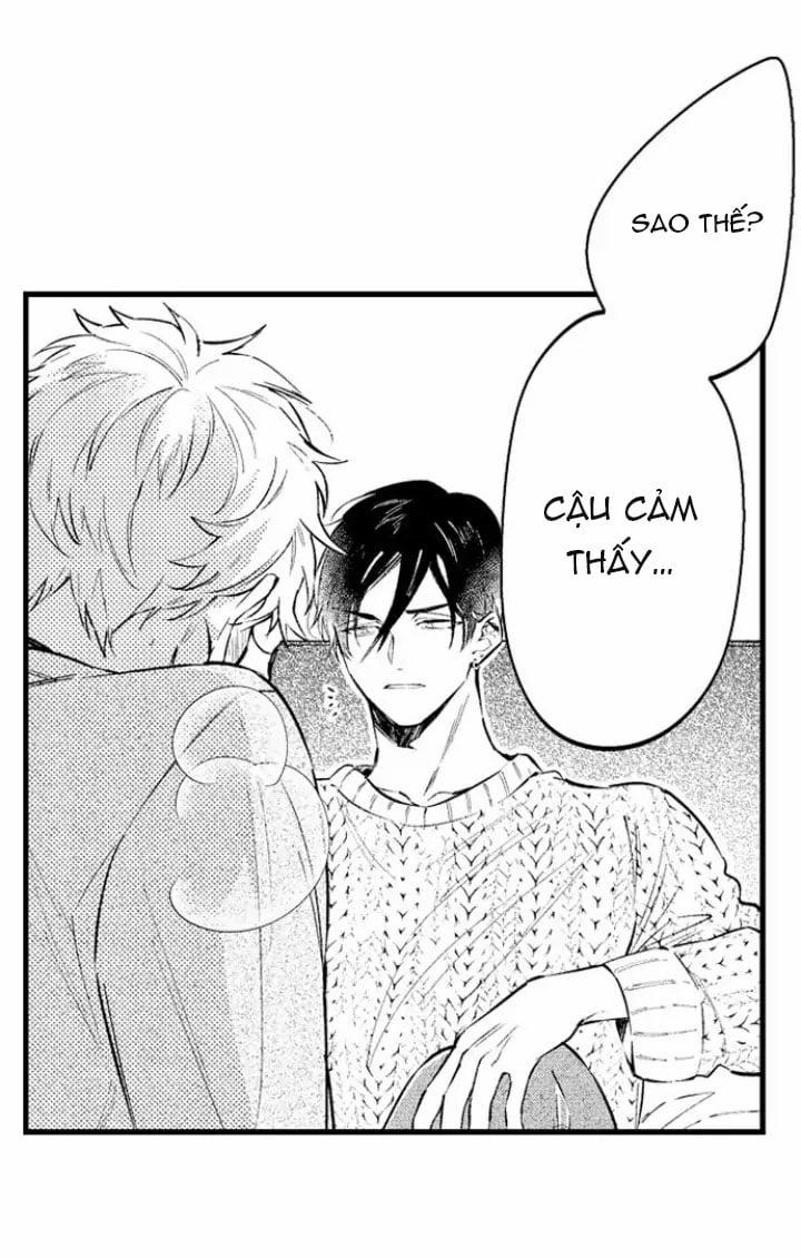 Hãy Ly Hôn Đi, Ngài Alpha 5.1 trang 4