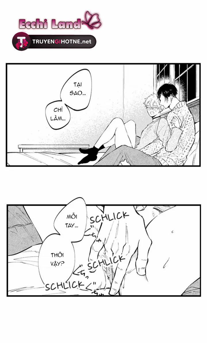 Hãy Ly Hôn Đi, Ngài Alpha 5.2 trang 10