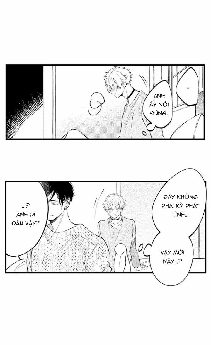 Hãy Ly Hôn Đi, Ngài Alpha 5.2 trang 18