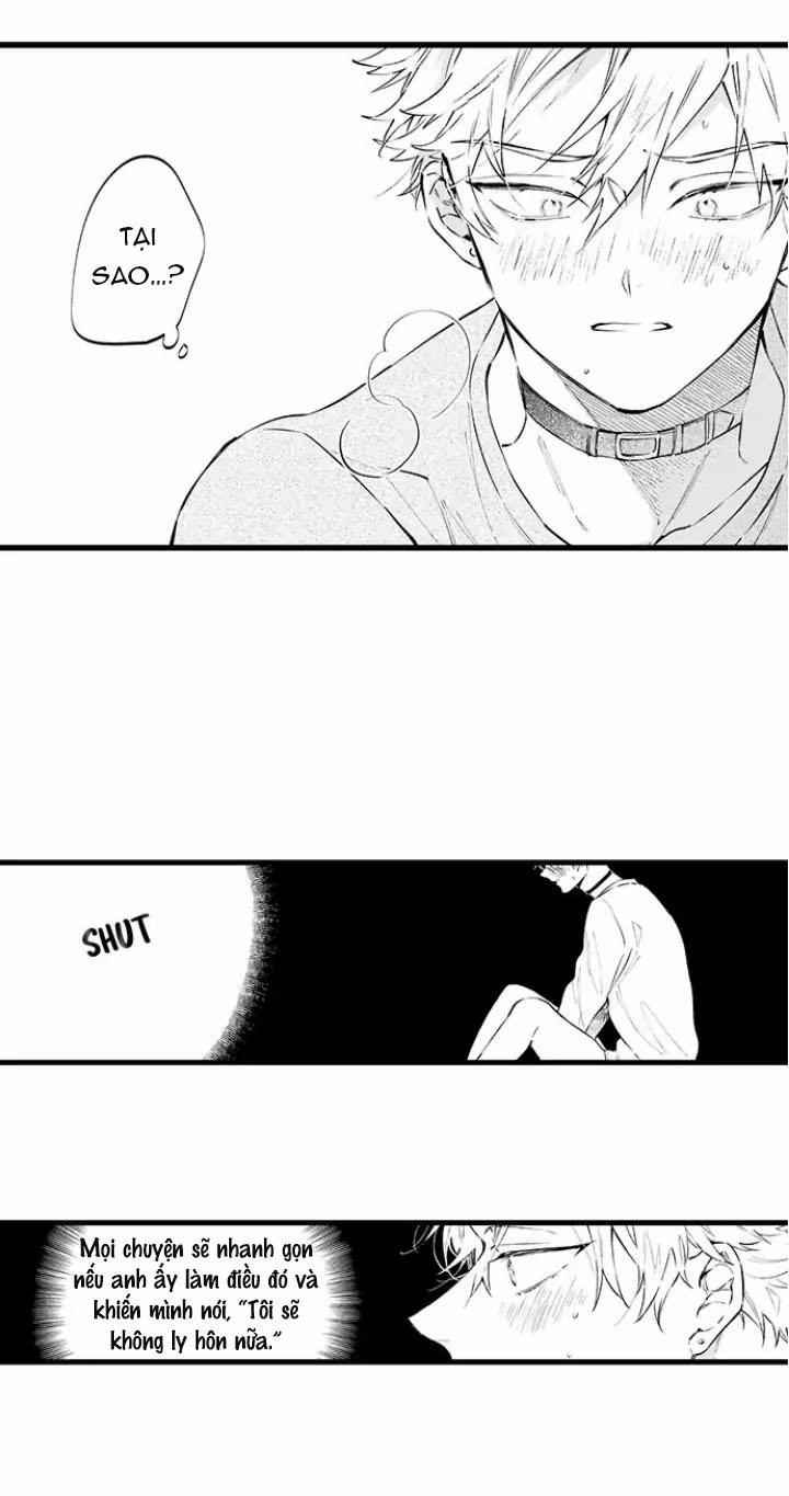 Hãy Ly Hôn Đi, Ngài Alpha 5.2 trang 20