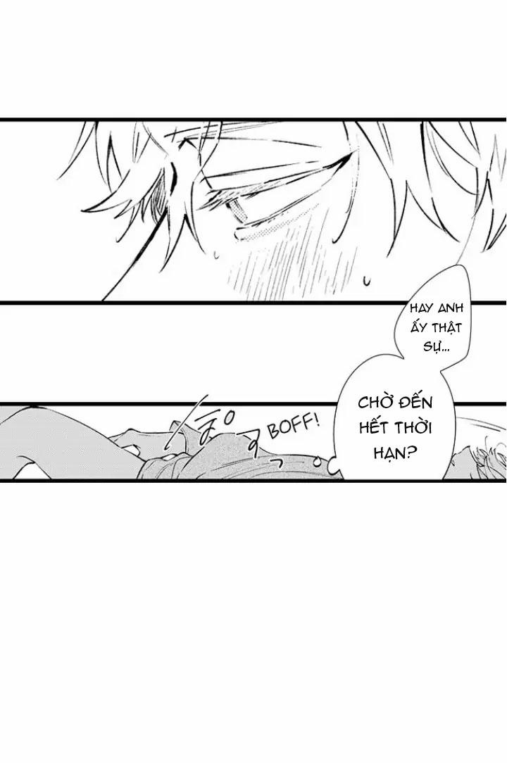 Hãy Ly Hôn Đi, Ngài Alpha 5.2 trang 21