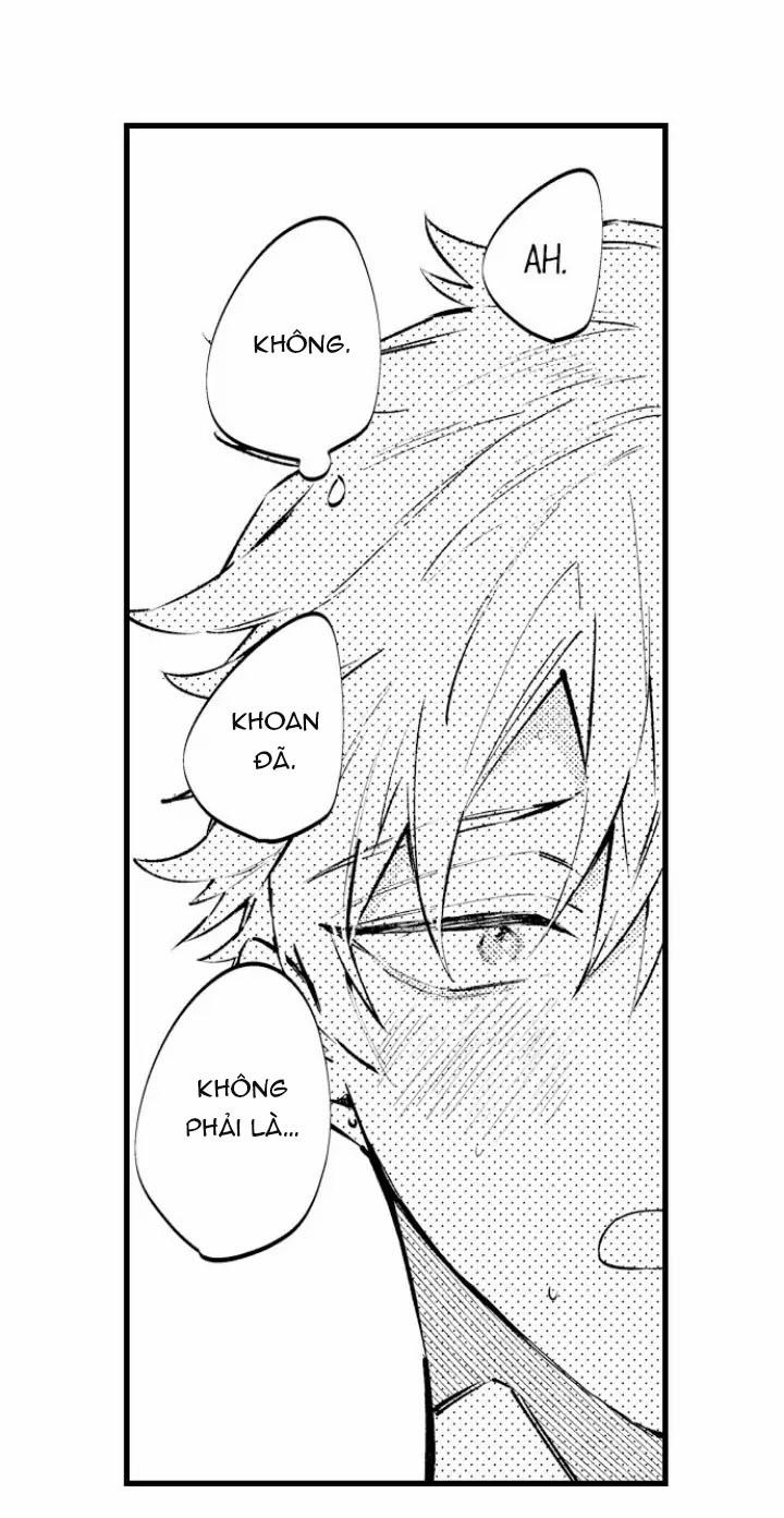 Hãy Ly Hôn Đi, Ngài Alpha 5.2 trang 3