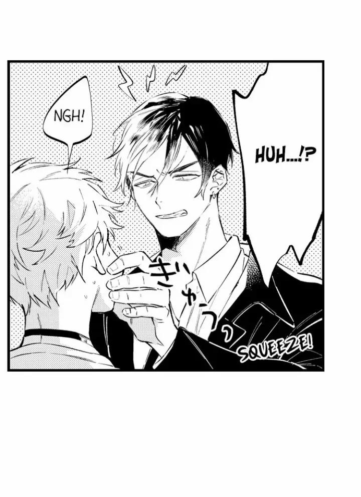 Hãy Ly Hôn Đi, Ngài Alpha 6.1 trang 10