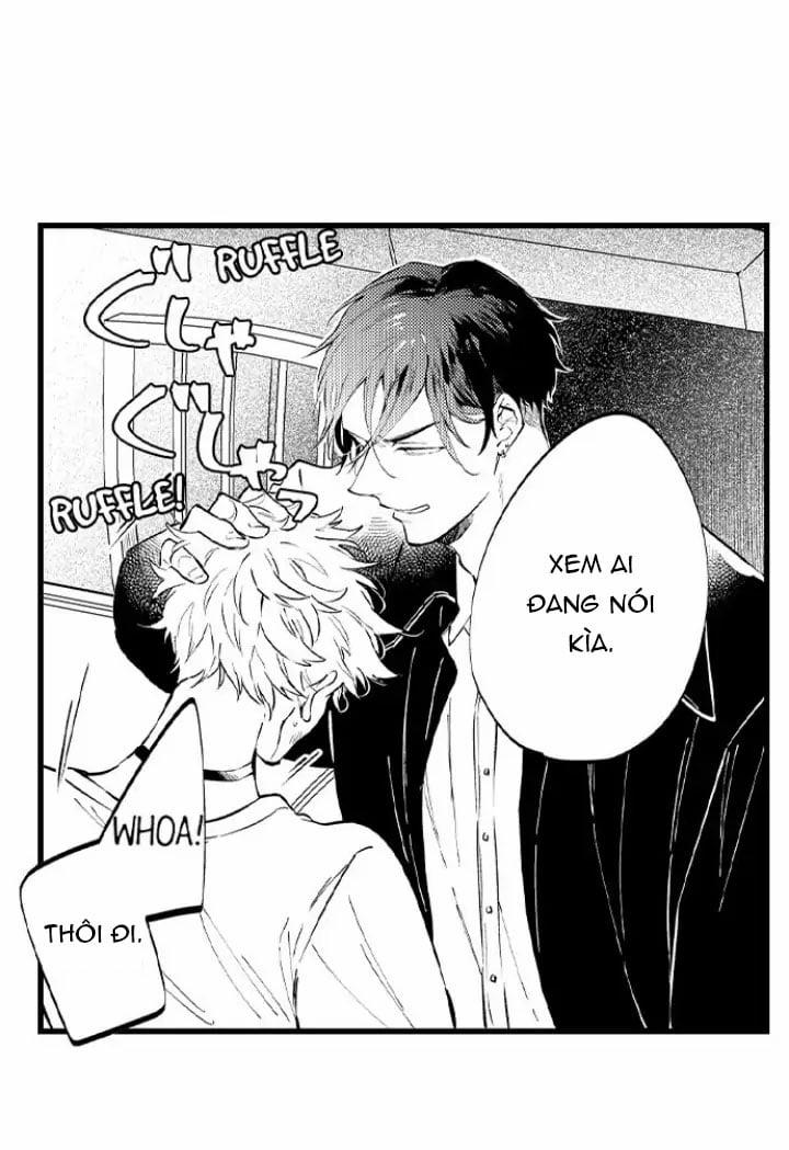 Hãy Ly Hôn Đi, Ngài Alpha 6.1 trang 11