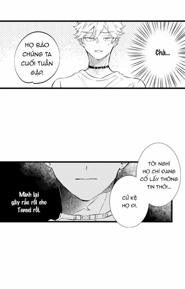 Hãy Ly Hôn Đi, Ngài Alpha 6.1 trang 8