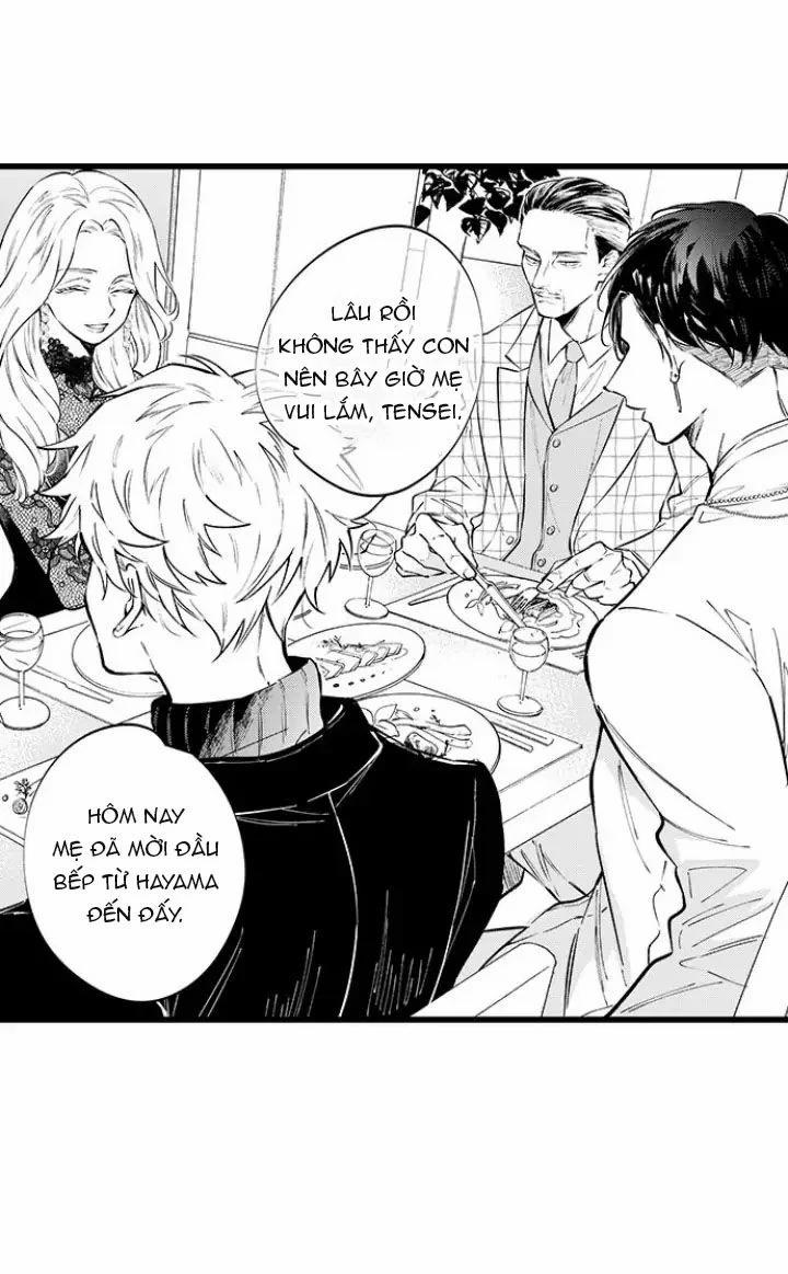 Hãy Ly Hôn Đi, Ngài Alpha 6.2 trang 2