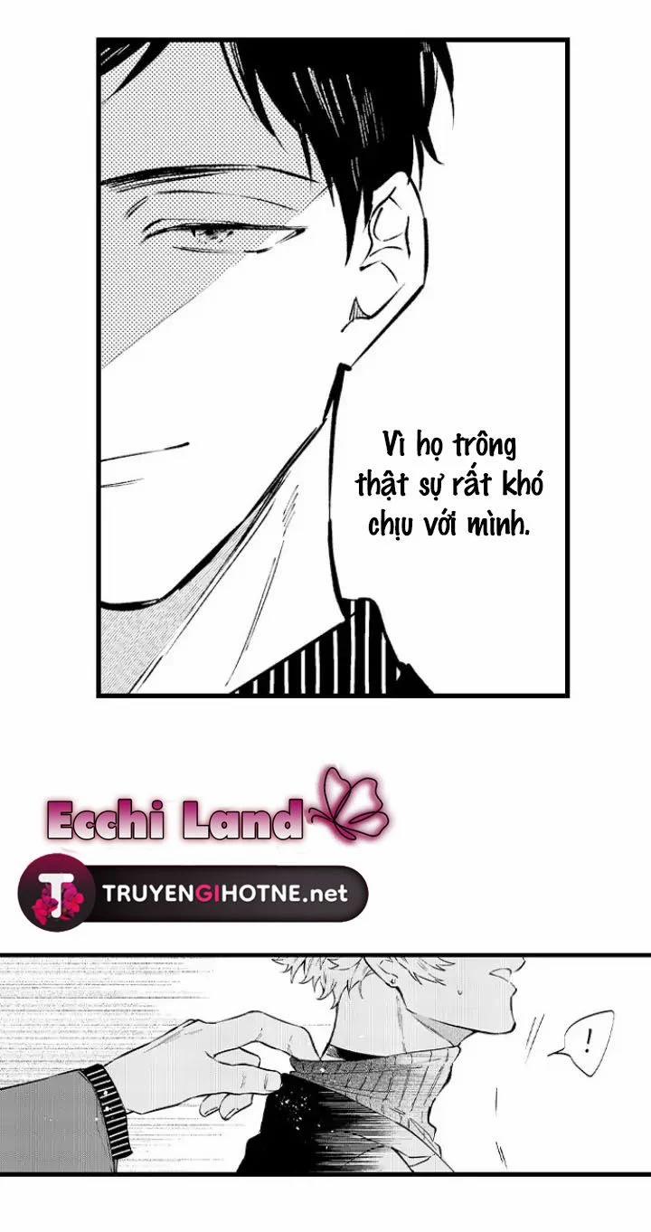 Hãy Ly Hôn Đi, Ngài Alpha 6.2 trang 23