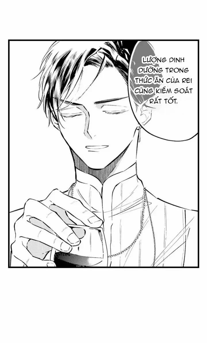 Hãy Ly Hôn Đi, Ngài Alpha 6.2 trang 5