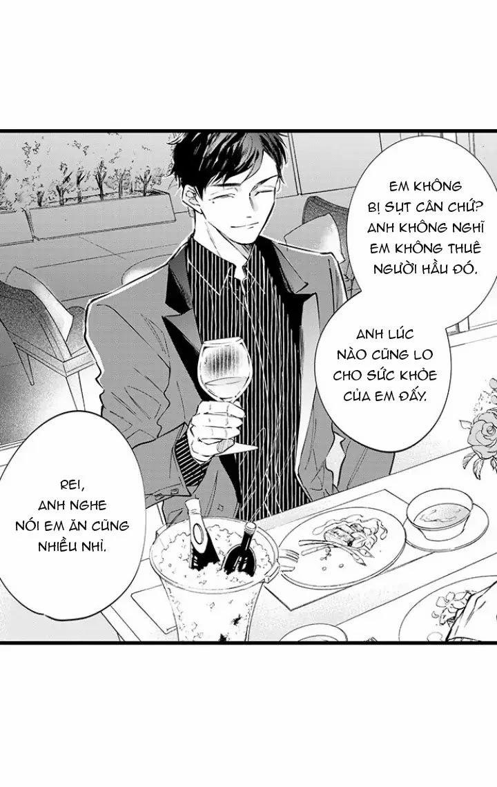 Hãy Ly Hôn Đi, Ngài Alpha 6.2 trang 6