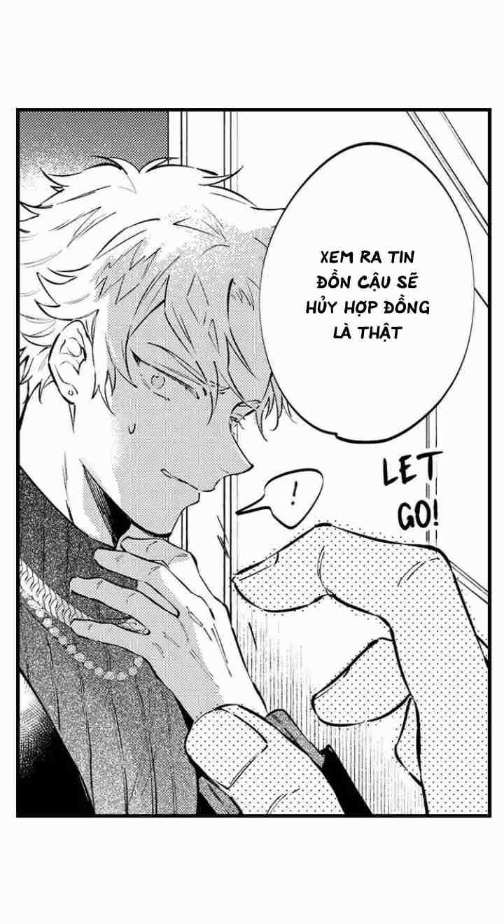 Hãy Ly Hôn Đi, Ngài Alpha 7.1 trang 1