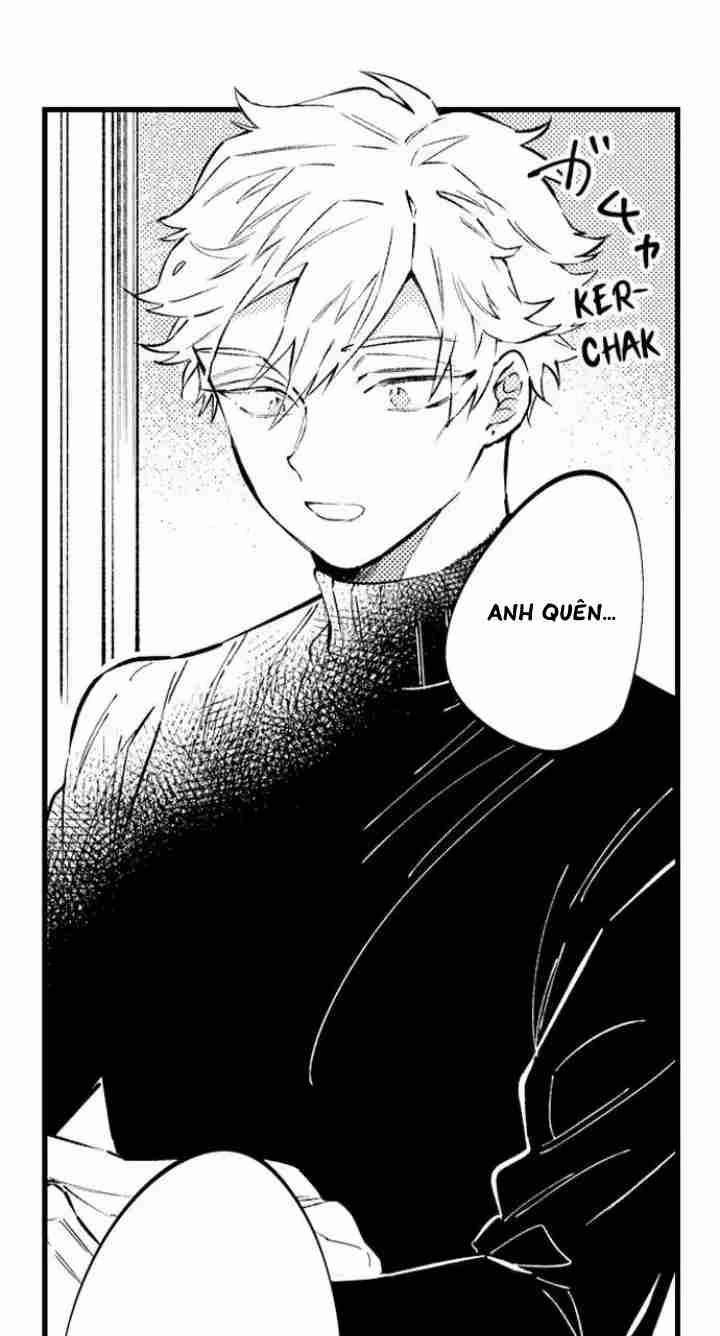 Hãy Ly Hôn Đi, Ngài Alpha 7.1 trang 12