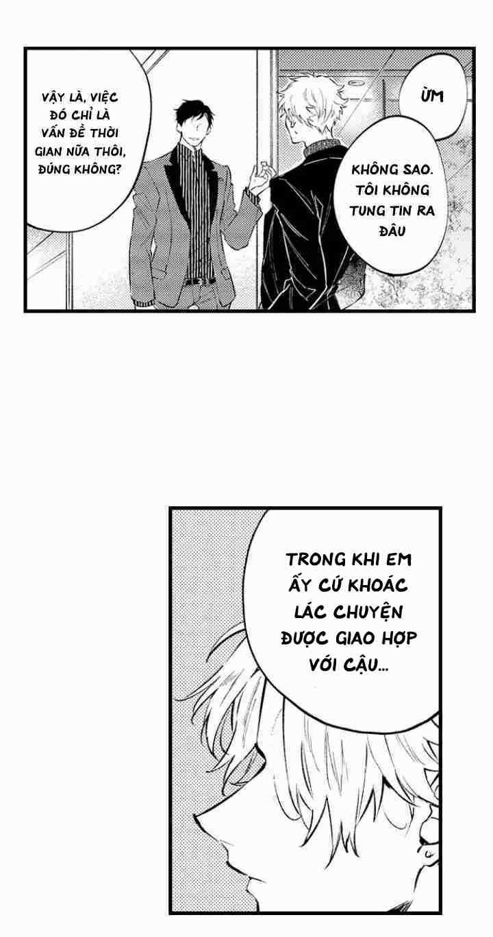 Hãy Ly Hôn Đi, Ngài Alpha 7.1 trang 2