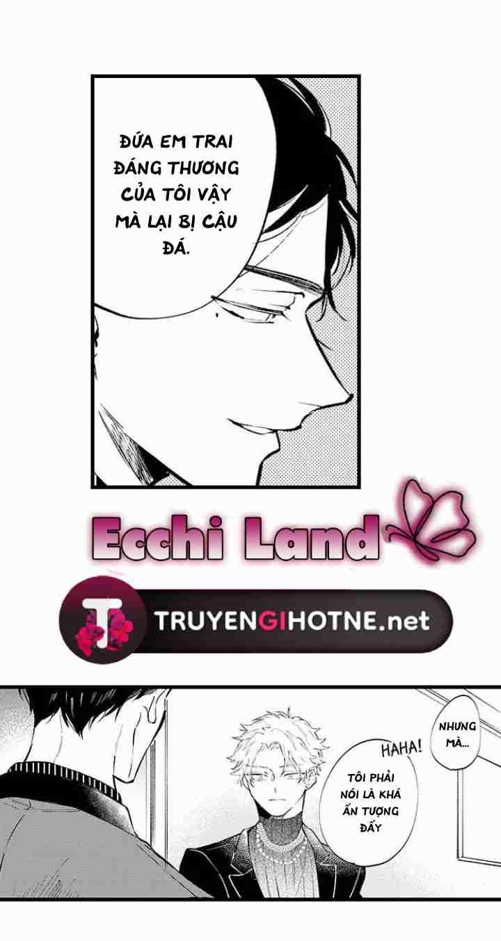 Hãy Ly Hôn Đi, Ngài Alpha 7.1 trang 3