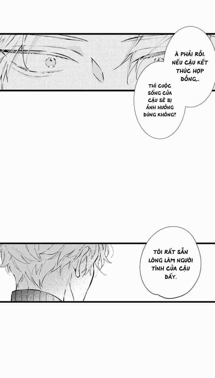 Hãy Ly Hôn Đi, Ngài Alpha 7.1 trang 4