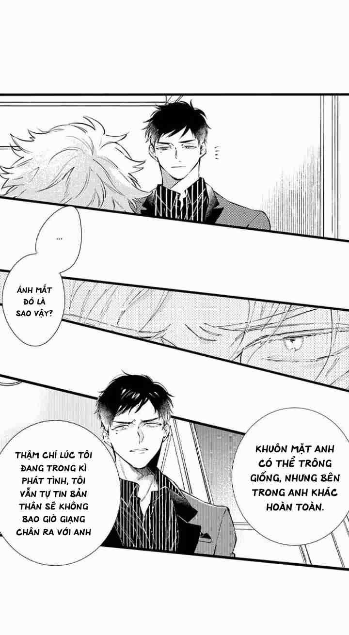 Hãy Ly Hôn Đi, Ngài Alpha 7.1 trang 5