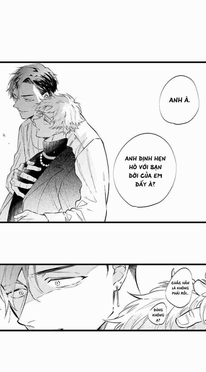 Hãy Ly Hôn Đi, Ngài Alpha 7.1 trang 7