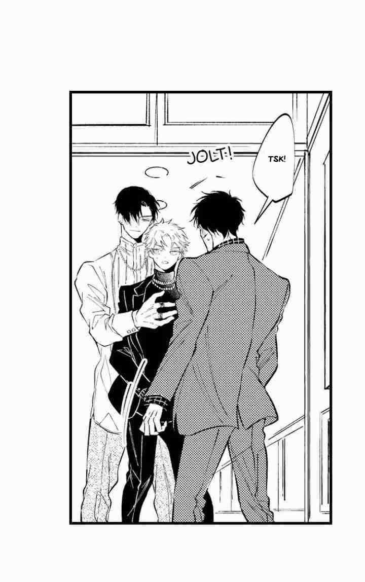 Hãy Ly Hôn Đi, Ngài Alpha 7.1 trang 8