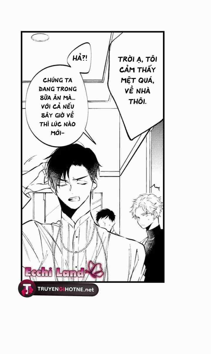 Hãy Ly Hôn Đi, Ngài Alpha 7.1 trang 9