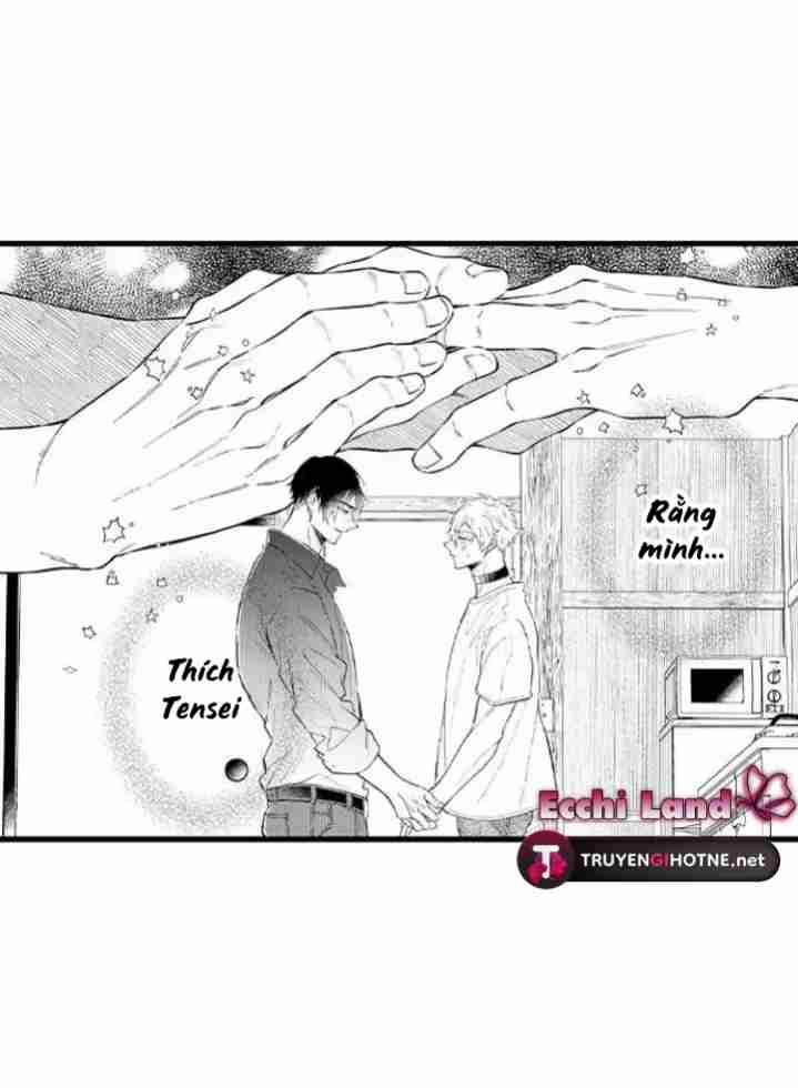 Hãy Ly Hôn Đi, Ngài Alpha 7.2 trang 11