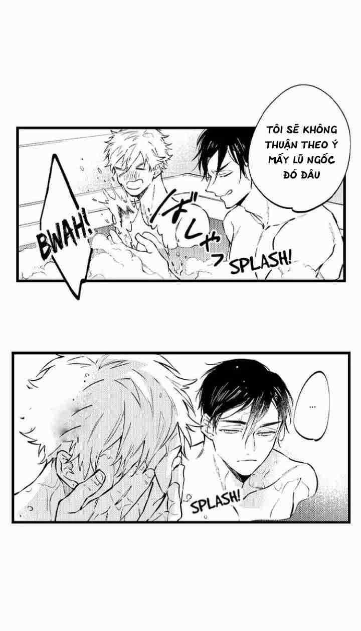 Hãy Ly Hôn Đi, Ngài Alpha 7.2 trang 6