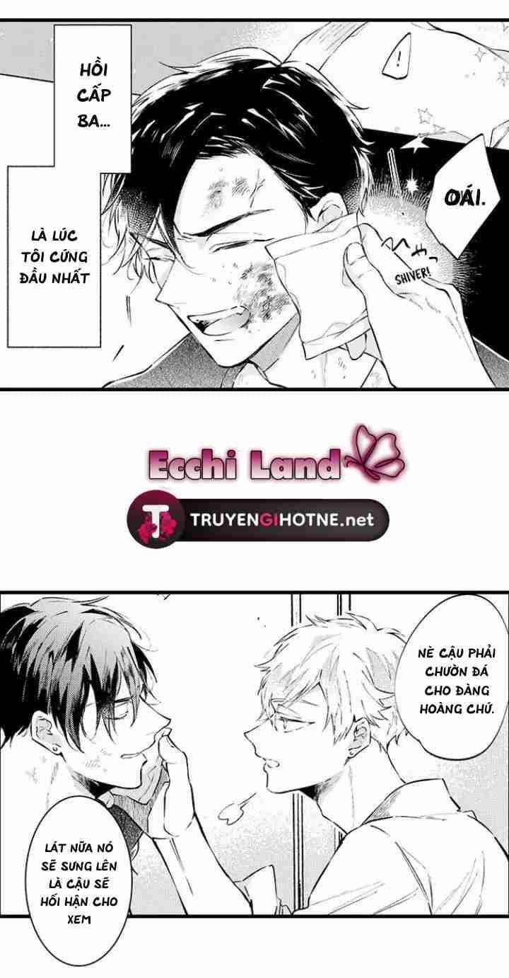 Hãy Ly Hôn Đi, Ngài Alpha 8.1 trang 1