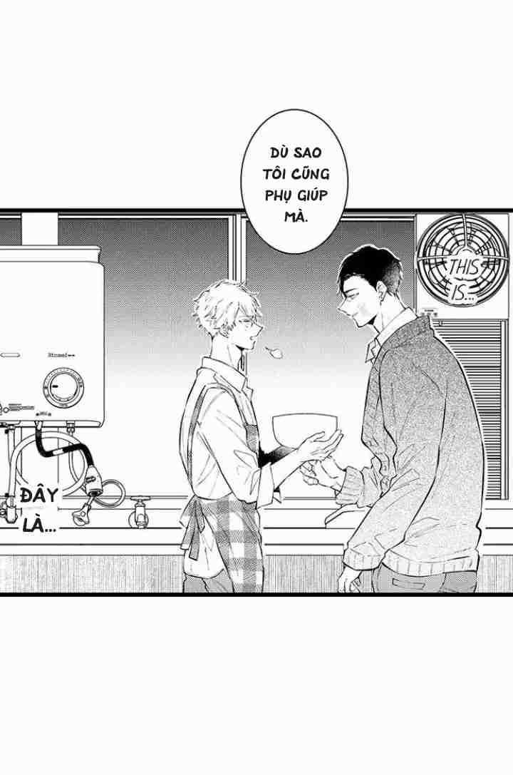 Hãy Ly Hôn Đi, Ngài Alpha 8.1 trang 12