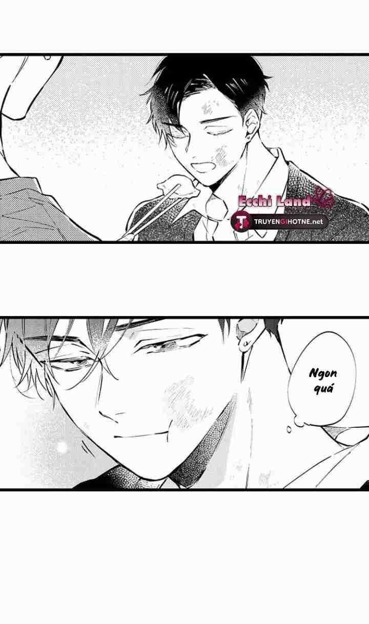 Hãy Ly Hôn Đi, Ngài Alpha 8.1 trang 14