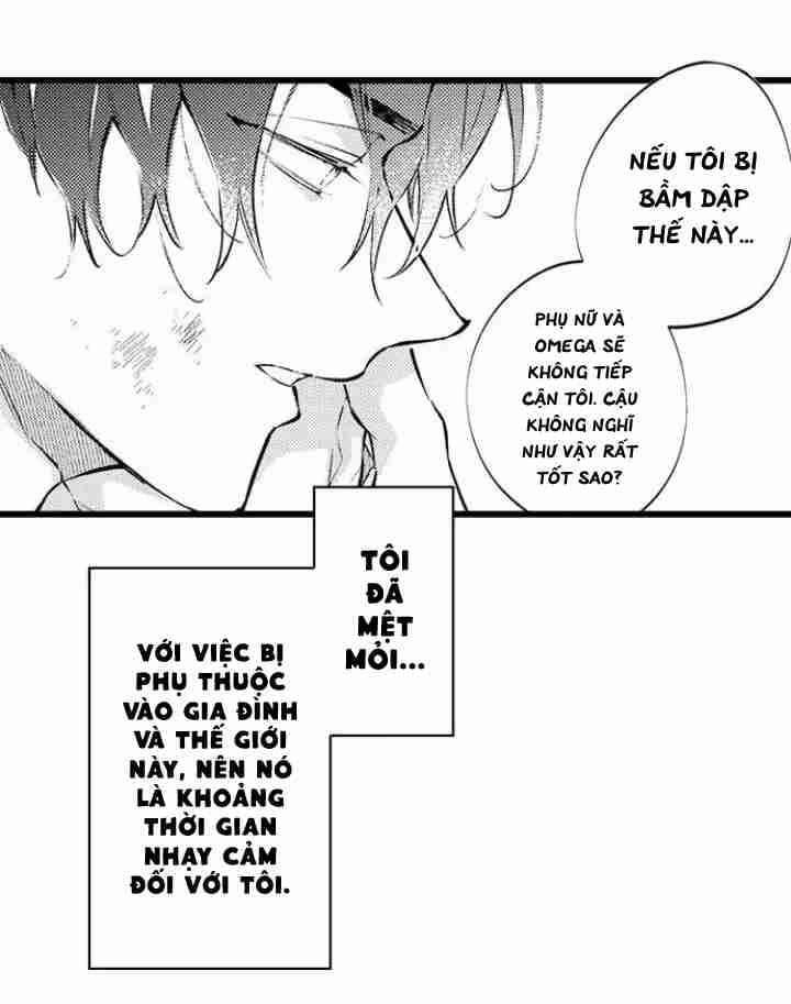 Hãy Ly Hôn Đi, Ngài Alpha 8.1 trang 2