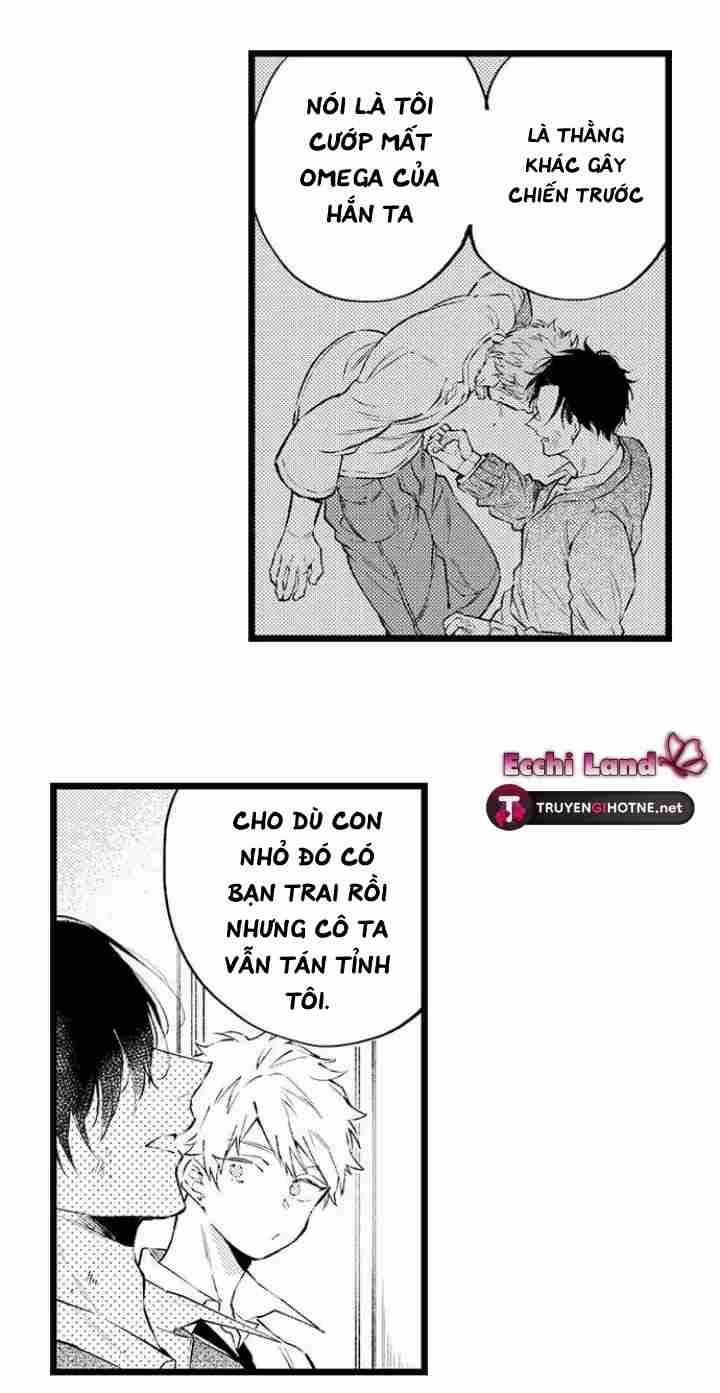 Hãy Ly Hôn Đi, Ngài Alpha 8.1 trang 4