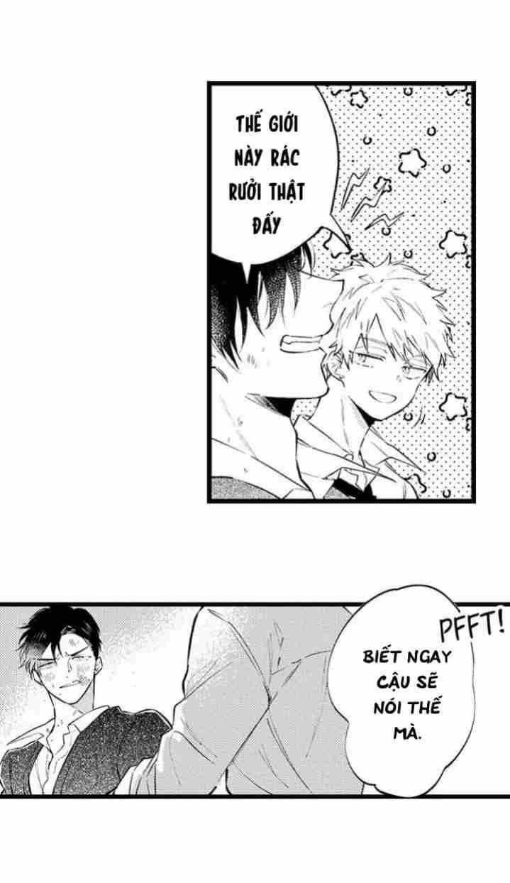 Hãy Ly Hôn Đi, Ngài Alpha 8.1 trang 5