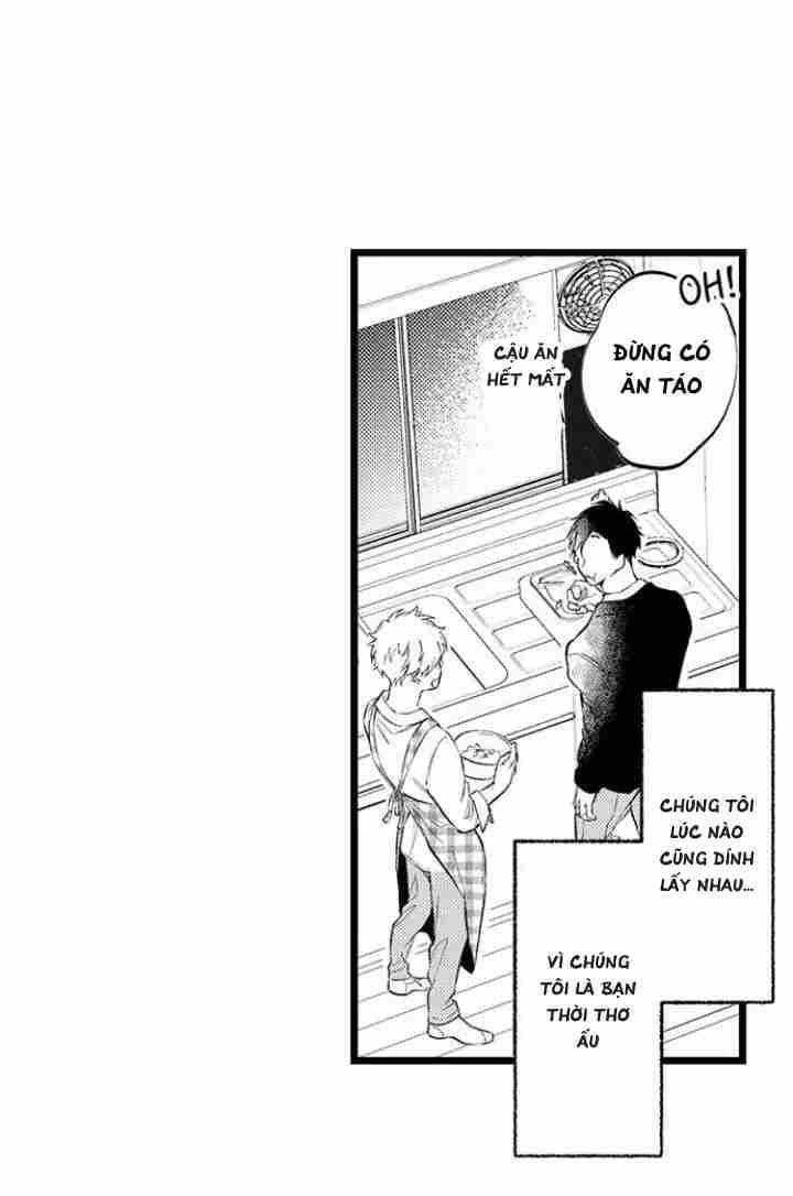 Hãy Ly Hôn Đi, Ngài Alpha 8.1 trang 8