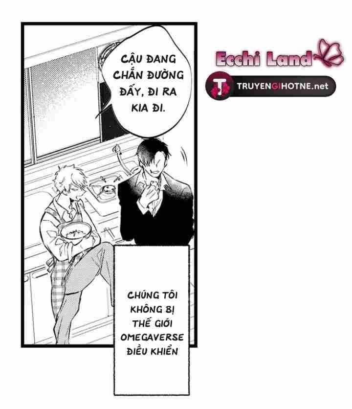 Hãy Ly Hôn Đi, Ngài Alpha 8.1 trang 9