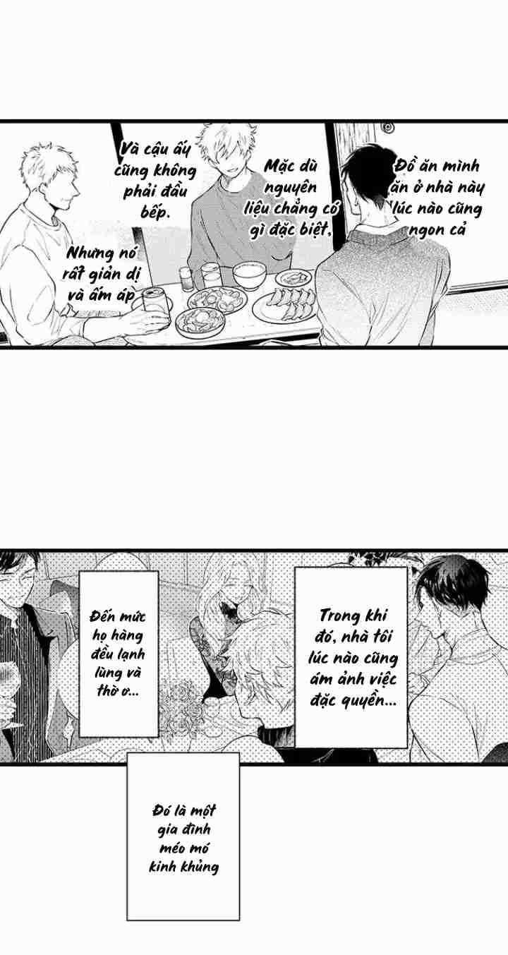 Hãy Ly Hôn Đi, Ngài Alpha 8.2 trang 0