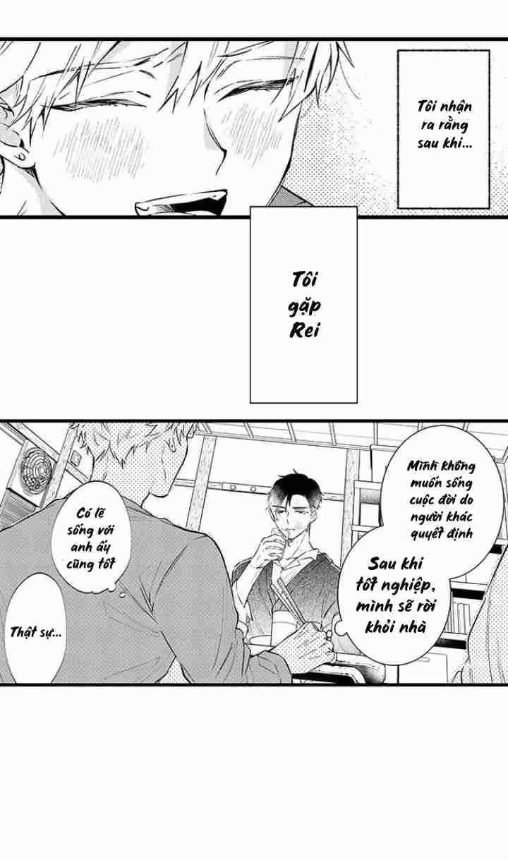 Hãy Ly Hôn Đi, Ngài Alpha 8.2 trang 1