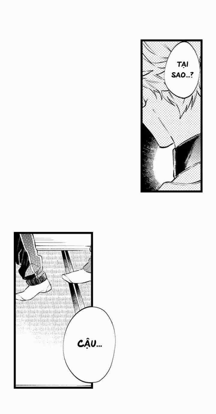 Hãy Ly Hôn Đi, Ngài Alpha 8.2 trang 12