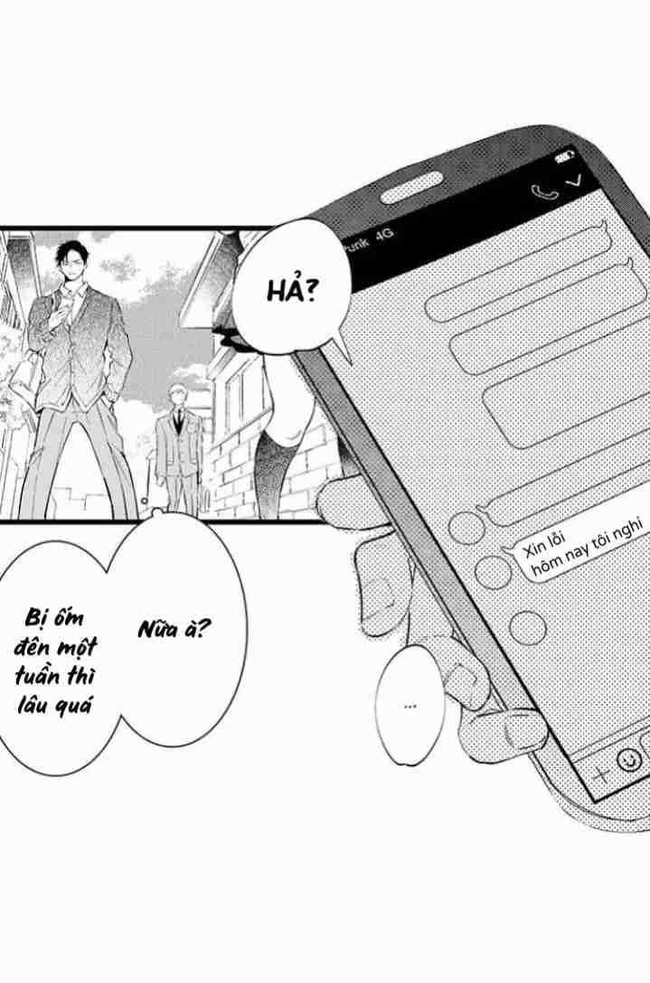 Hãy Ly Hôn Đi, Ngài Alpha 8.2 trang 8