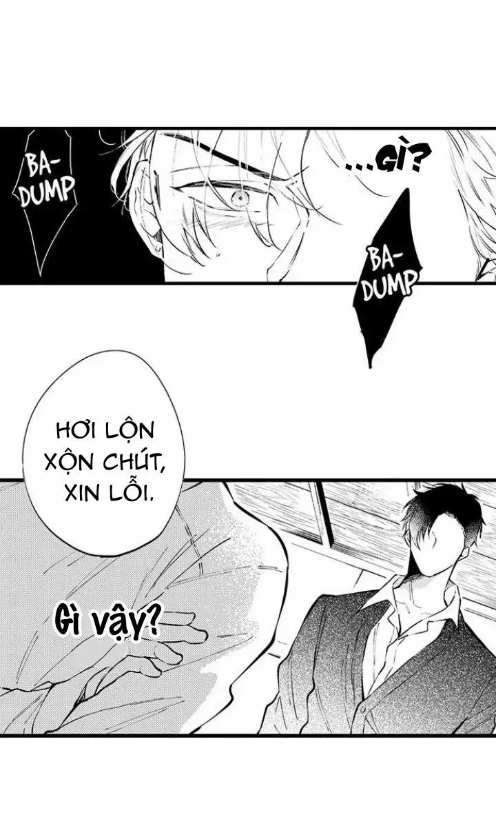 Hãy Ly Hôn Đi, Ngài Alpha 9.1 trang 1