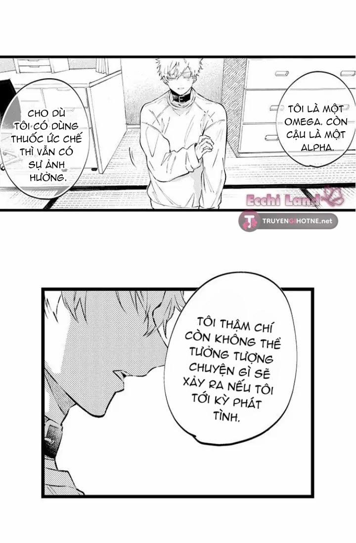 Hãy Ly Hôn Đi, Ngài Alpha 9.2 trang 1