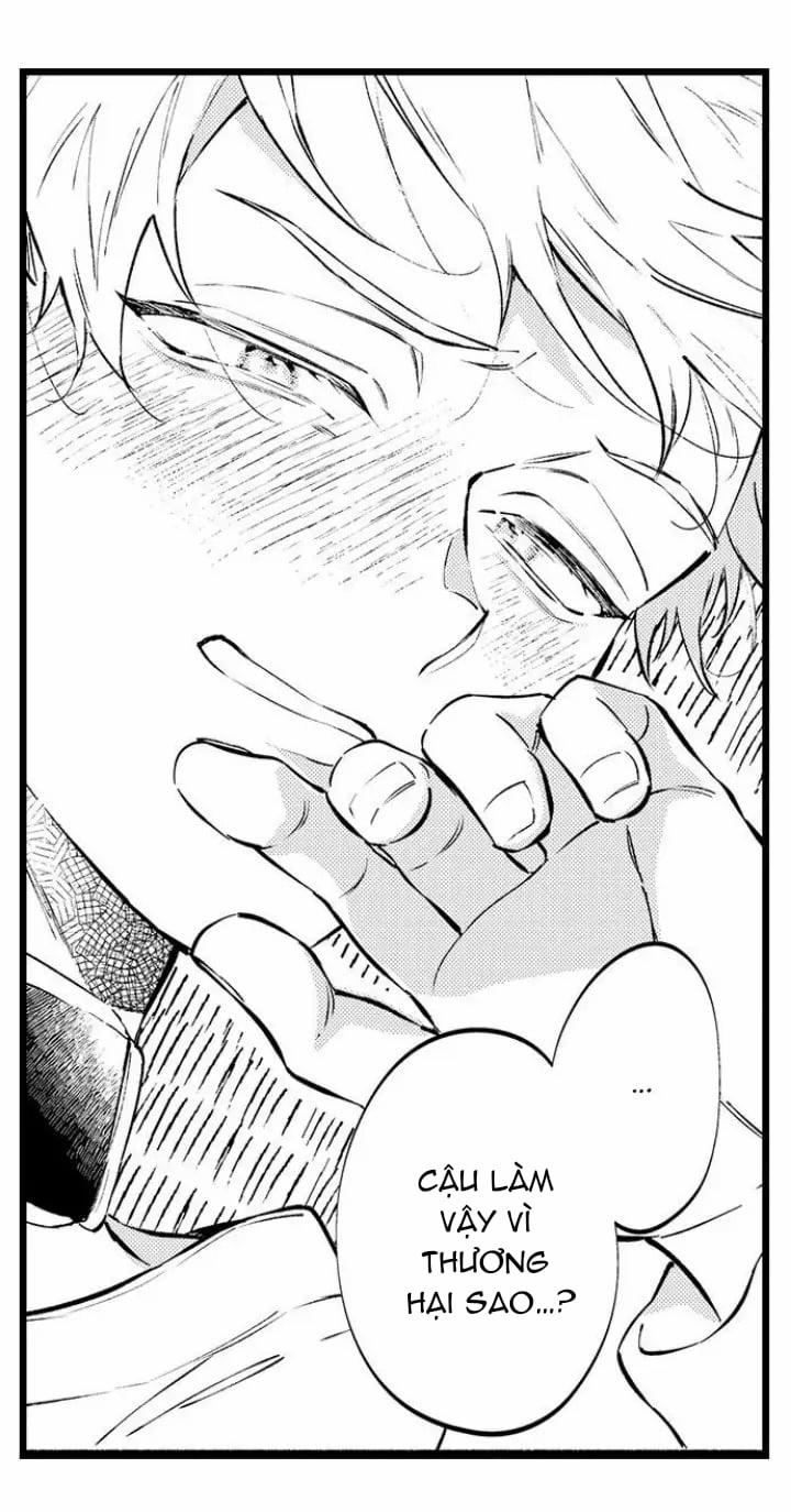 Hãy Ly Hôn Đi, Ngài Alpha 9.2 trang 11