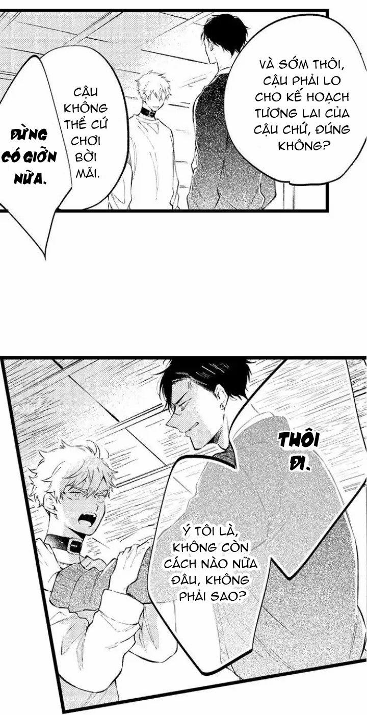 Hãy Ly Hôn Đi, Ngài Alpha 9.2 trang 2