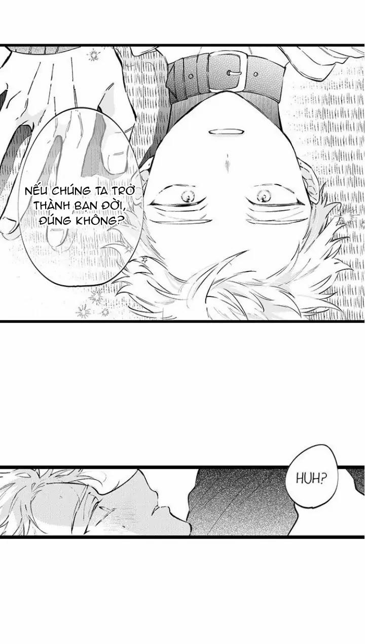 Hãy Ly Hôn Đi, Ngài Alpha 9.2 trang 7