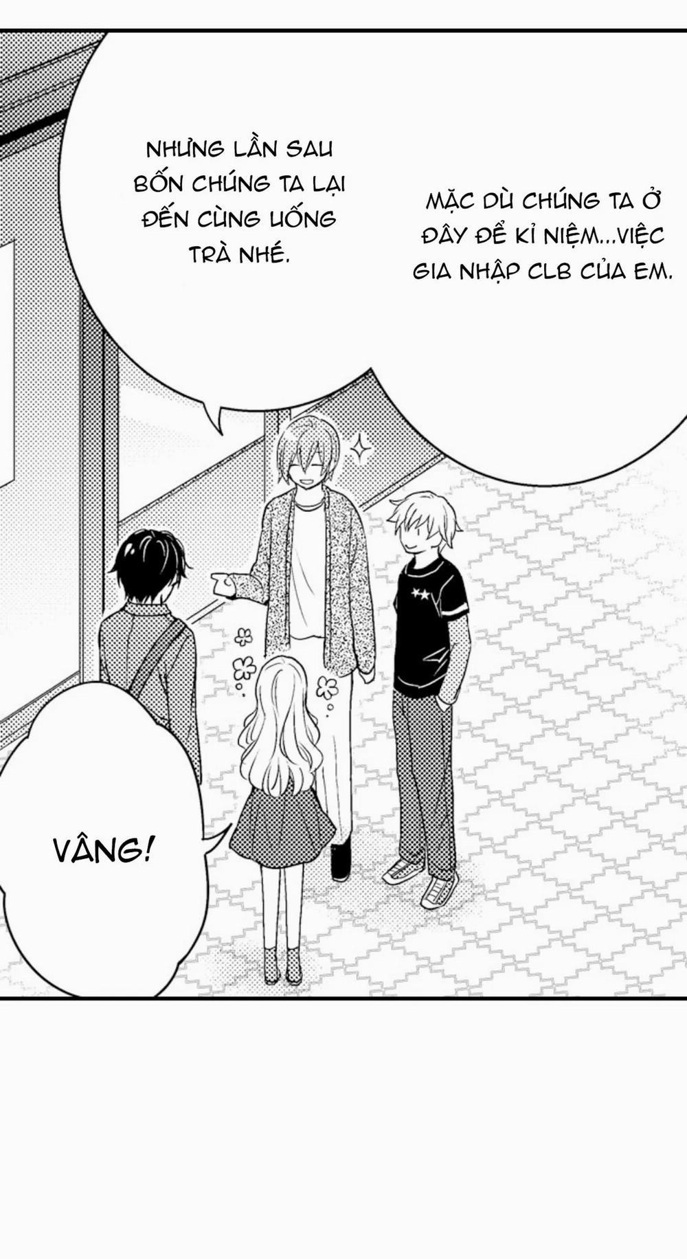 Hãy Ngủ Cùng Em, Haruomi-Kun! 10.1 trang 12