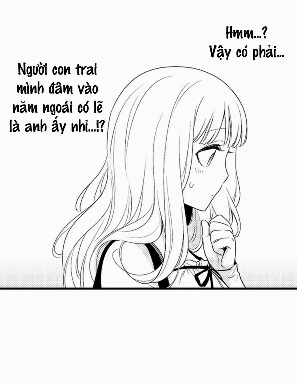 Hãy Ngủ Cùng Em, Haruomi-Kun! 10.1 trang 7