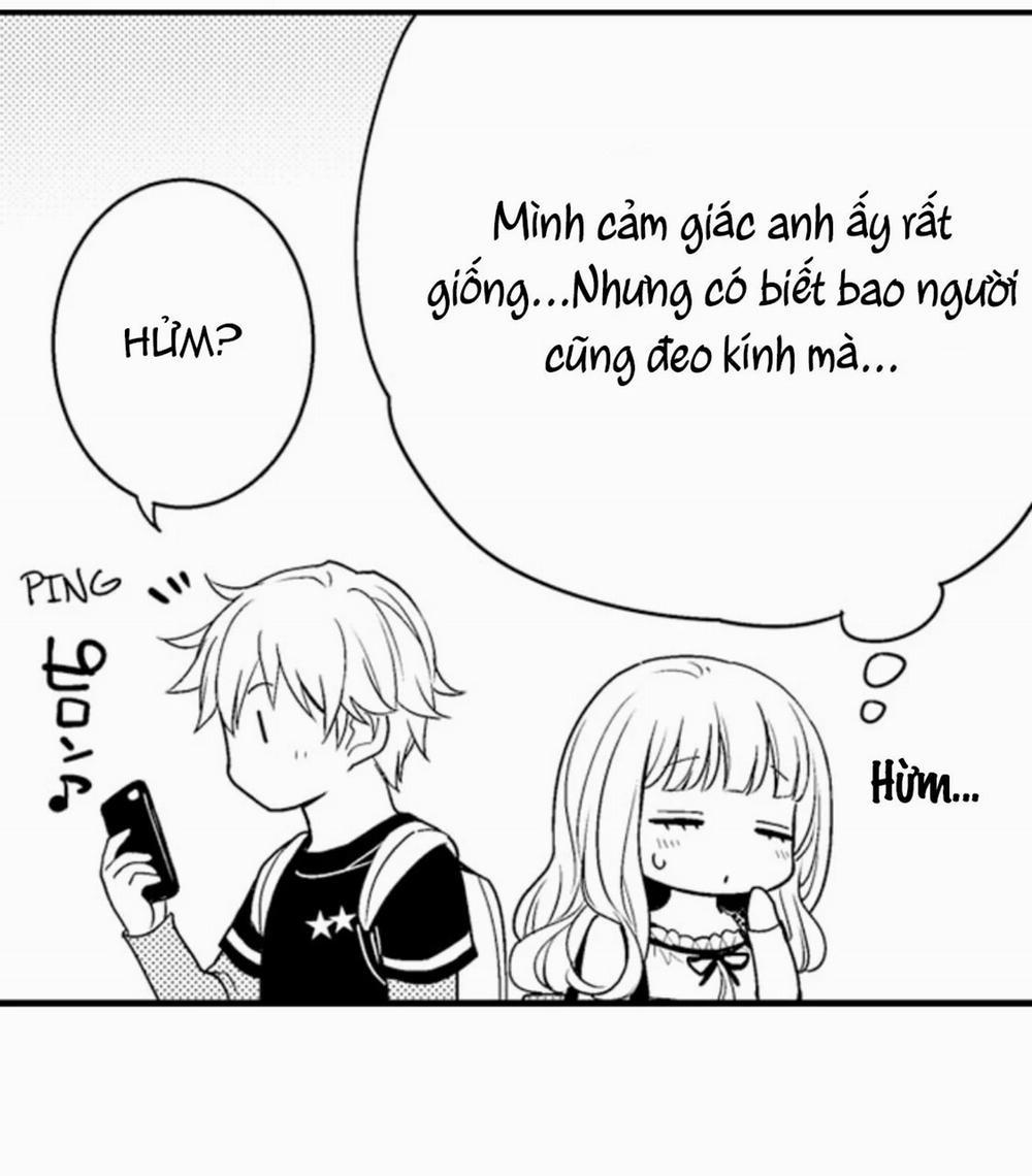 Hãy Ngủ Cùng Em, Haruomi-Kun! 10.1 trang 9