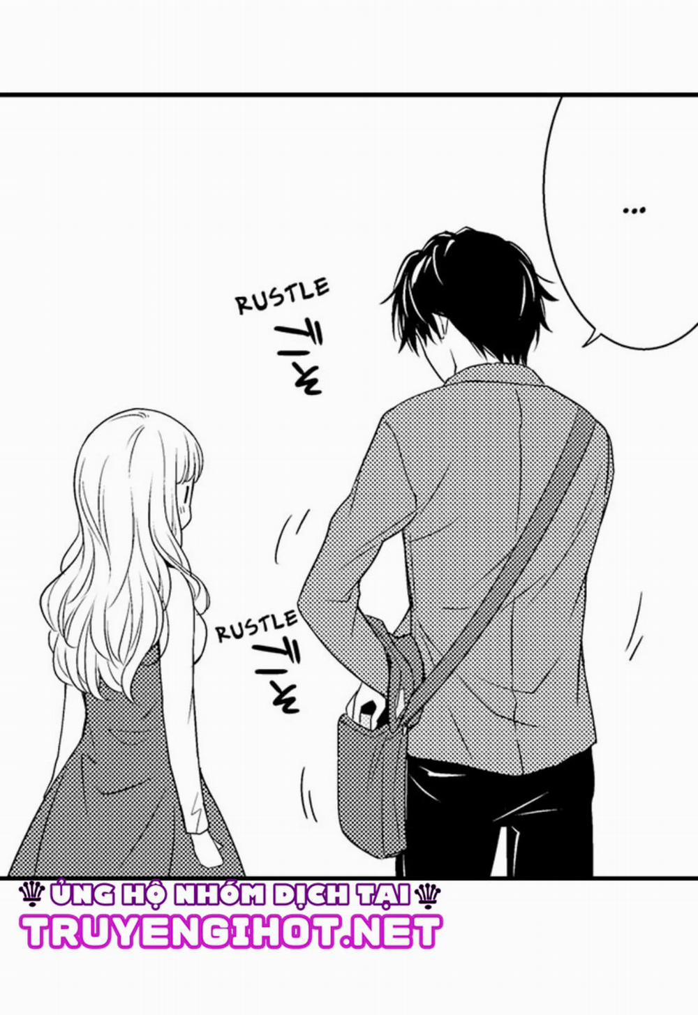 Hãy Ngủ Cùng Em, Haruomi-Kun! 10.2 trang 0